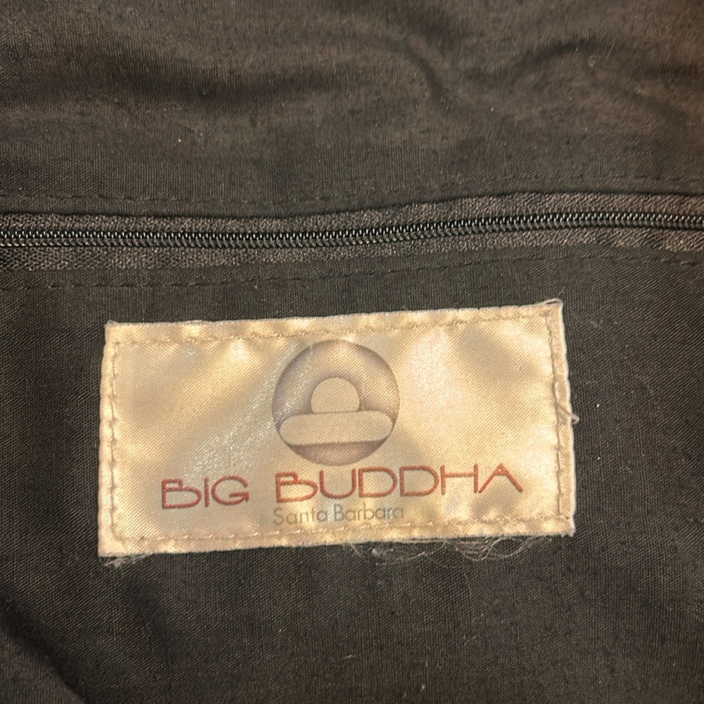Good condition Gold Big Buddha bag.